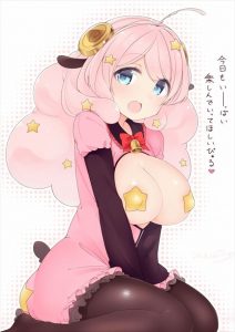モアのエロ画像（SHOW BY ROCK!!）29