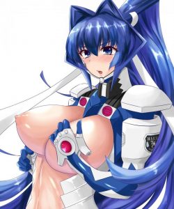 御剣冥夜のエロ画像（マブラヴ）60