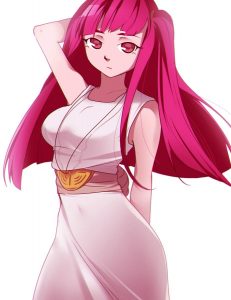 モルジアナのエロ画像（マギ）7