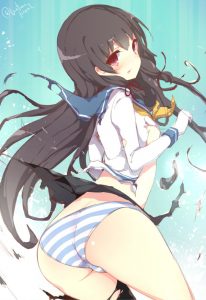 磯風のエロ画像（艦隊これくしょん）26