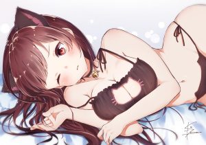 WA2000のエロ画像（ドールズフロントライン）57