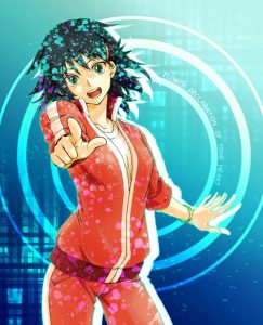 京乃まどかのエロ画像（輪廻のラグランジェ）7