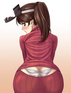龍驤のエロ画像（艦隊これくしょん）24
