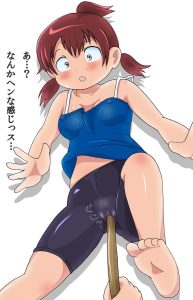 丸井ふたばのエロ画像（みつどもえ）30