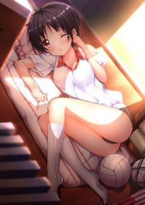 五月七日くみんのエロ画像（中二病でも恋がしたい！）39