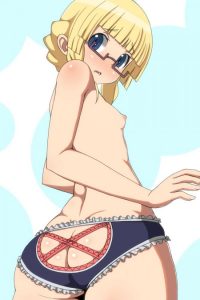 アデーレ・バルフェットのエロ画像（境界線上のホライゾン）3