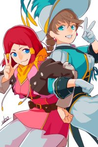 ロゼのエロ画像（テイルズシリーズ）31