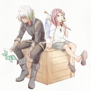 ロゼのエロ画像（テイルズシリーズ）34