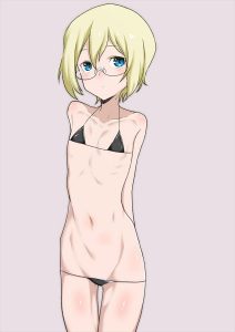 ウルスラ・ハルトマンのエロ画像（ストライクウィッチーズ）30