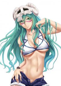 ネリエル・トゥ・オーデルシュヴァンクのエロ画像（BLEACH）13