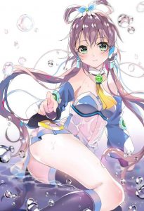 洛天依のエロ画像（ボーカロイド）28