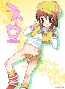 譲崎ネロのエロ画像（探偵オペラミルキィホームズ）10