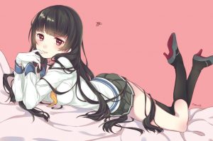 磯風のエロ画像（艦隊これくしょん）13