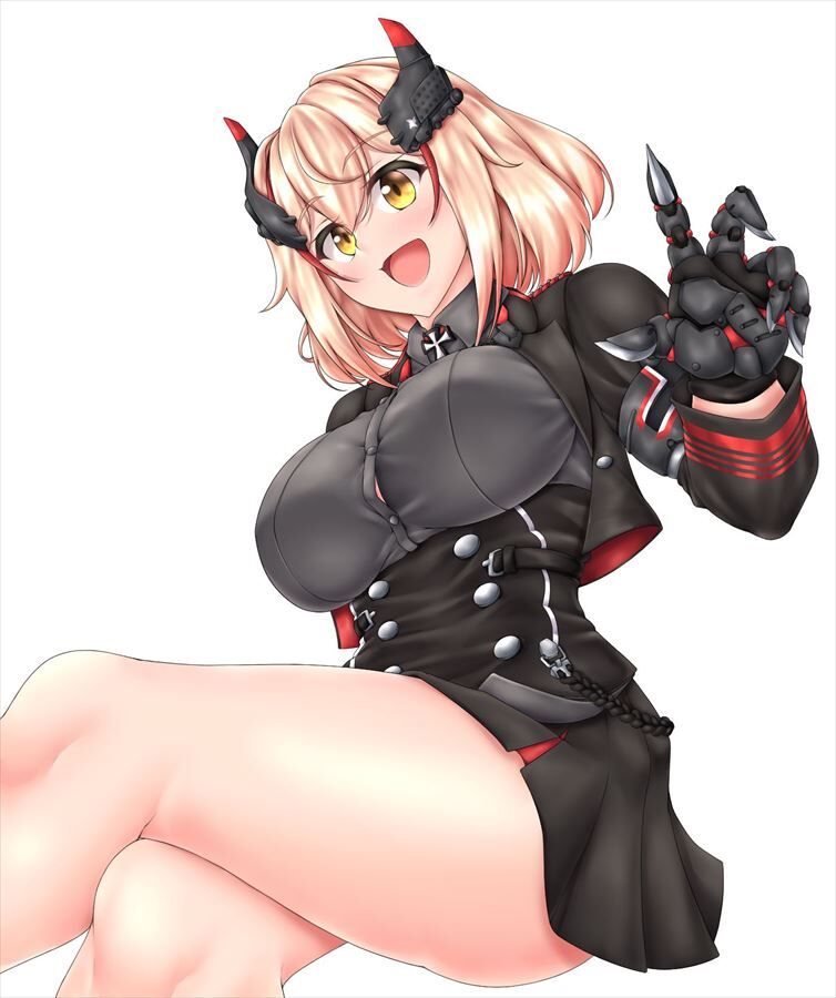 【アズールレーン】ローンの激しいエロでハメハメな二次エロ画像まとめ