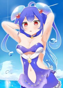 ノア・メルのエロ画像（白猫プロジェクト）2