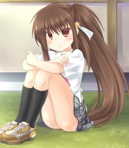 棗鈴のエロ画像（リトルバスターズ！）30