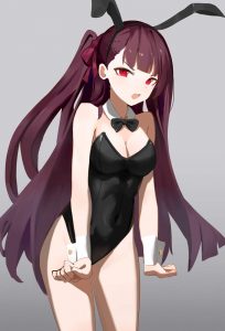 WA2000のエロ画像（ドールズフロントライン）47