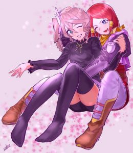 ロゼのエロ画像（テイルズシリーズ）24