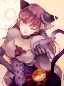 琴爪ゆかりのエロ画像（プリキュア）33
