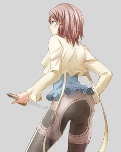 ロゼのエロ画像（テイルズシリーズ）3
