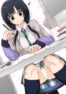 安原絵麻のエロ画像（SHIROBAKO）36