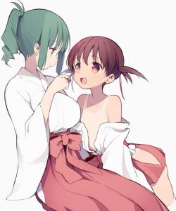 薄墨初美のエロ画像（咲-Saki-）41