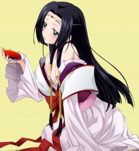 皇神楽耶のエロ画像（コードギアス）4