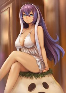 イザベルのエロ画像（シャドウバース）9
