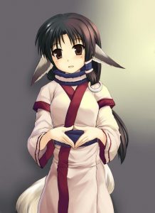エルルゥのエロ画像（うたわれるもの）26