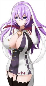 イザベルのエロ画像（シャドウバース）38