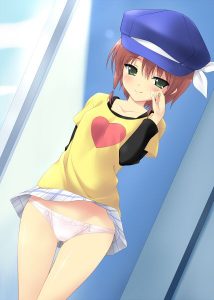 譲崎ネロのエロ画像（探偵オペラミルキィホームズ）21