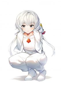 紺野純子のエロ画像（ゾンビランドサガ）59