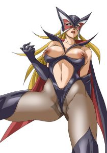 ドロンジョのエロ画像（ヤッターマン）31