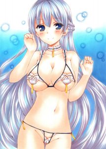 ロドニーのエロ画像（アズールレーン）18