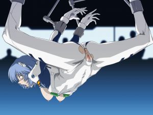 綾波レイのエロ画像（新世紀エヴァンゲリオン）45