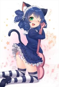 シアンのエロ画像（SHOW BY ROCK!!）20