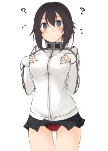速吸のエロ画像（艦隊これくしょん）57