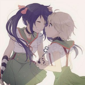 直樹美紀のエロ画像（がっこうぐらし！）15