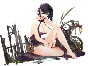 アーク・ロイヤルのエロ画像（アズールレーン）9