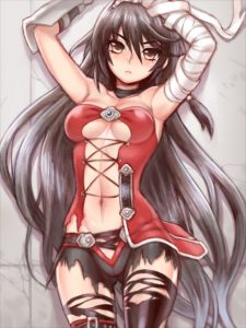 ベルベット・クロウのエロ画像（テイルズシリーズ）27