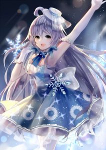 洛天依のエロ画像（ボーカロイド）27