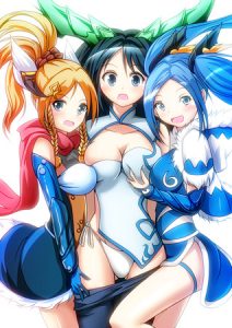 カリンのエロ画像（パズル＆ドラゴンズ）34