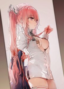 パーシュースのエロ画像（アズールレーン）54