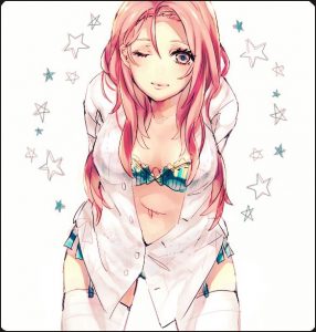 桃井さつきのエロ画像（黒子のバスケ）45