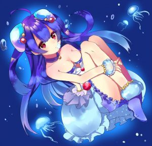 ノア・メルのエロ画像（白猫プロジェクト）10