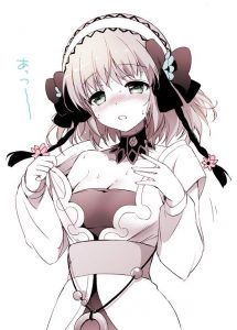 レイア・ロランドのエロ画像（テイルズシリーズ）11