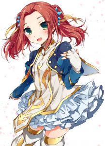 エレノア・ヒュームのエロ画像（テイルズシリーズ）29