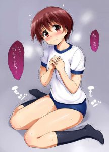 宮永咲のエロ画像（咲-Saki-）56