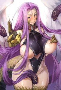 ゴルゴーンのエロ画像（Fate Grand Order）52