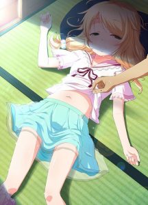遊佐こずえのエロ画像（アイドルマスターシンデレラガールズ）59